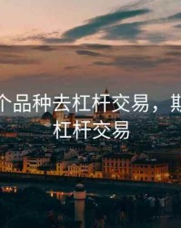 期货单个品种去杠杆交易，期货如何杠杆交易