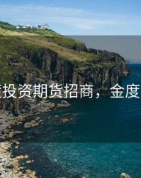 金渡投资期货招商，金度金融