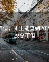 美股总市值，哪里能查到2025年底美股总市值