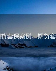 商品期货套保案例，期货套保举例