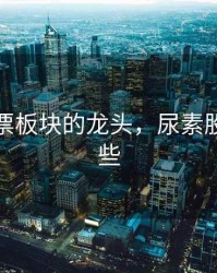 尿素股票板块的龙头，尿素股票有哪些