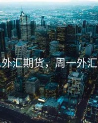 周二外汇期货，周一外汇交易