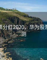 华为股票分红2020，华为股票分红预测