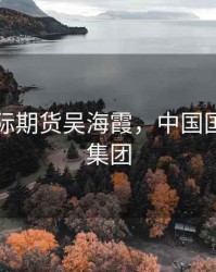 中国国际期货吴海霞，中国国际期货集团