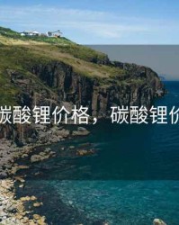 2020年碳酸锂价格，碳酸锂价格2017