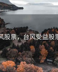 防台风股票，台风受益股票龙头