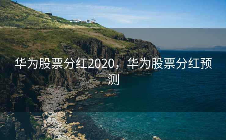 华为股票分红2020，华为股票分红预测